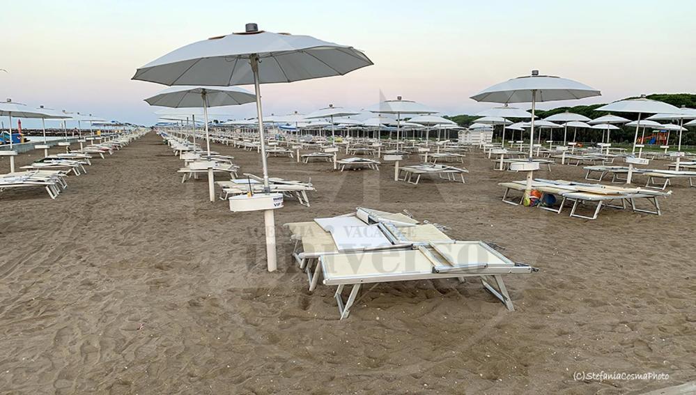 Casa Doge Daire Eraclea Mare Dış mekan fotoğraf